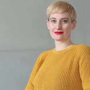 Nora Burgard-Arp (37), Journalistin und Autorin des Buches „Wir doch nicht“.