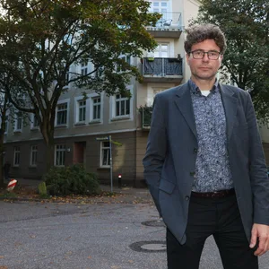 Rolf Bosse, Vorsitzender Mieterverein