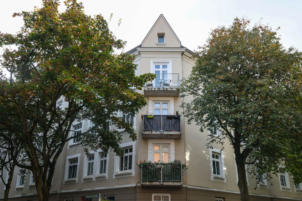 Norden GmbH Mietshaus in Wilhelmsburg