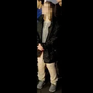 Die Vermisste wurde aufgefunden.