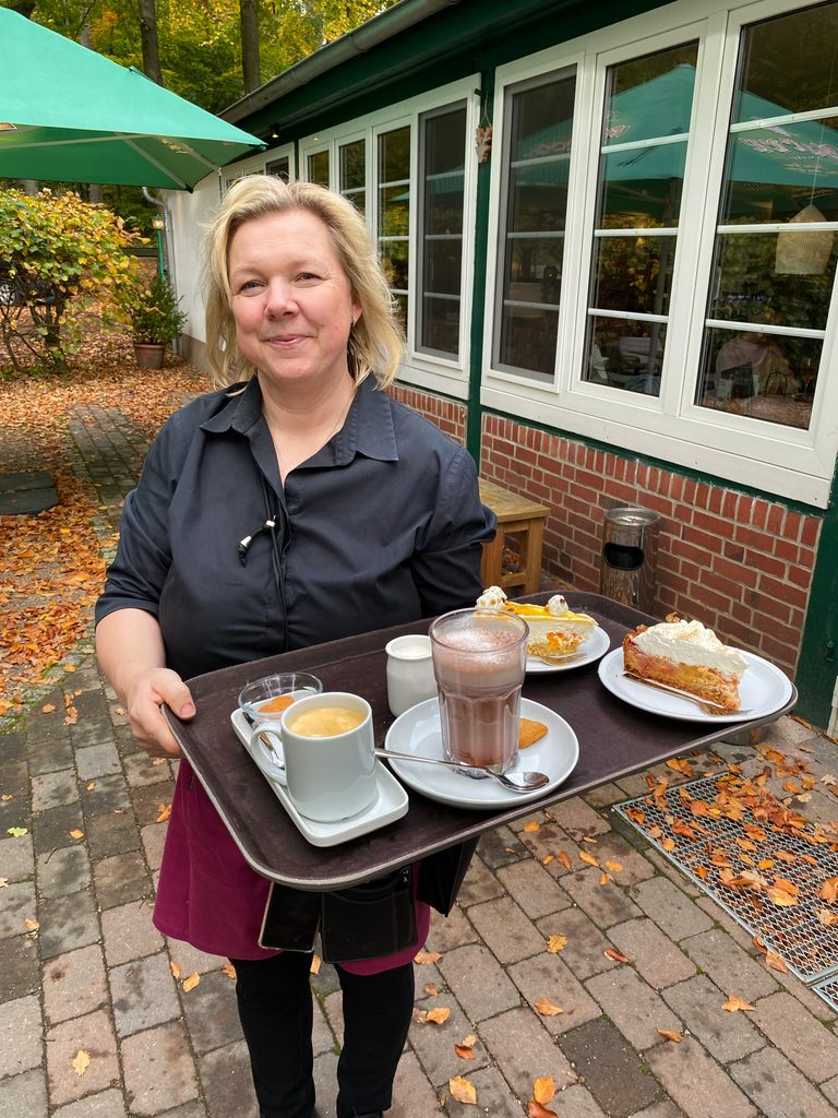 Jacqueline vom Waldhuuske