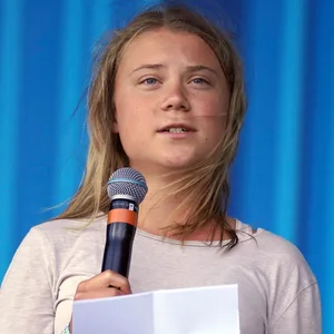 Greta Thunberg