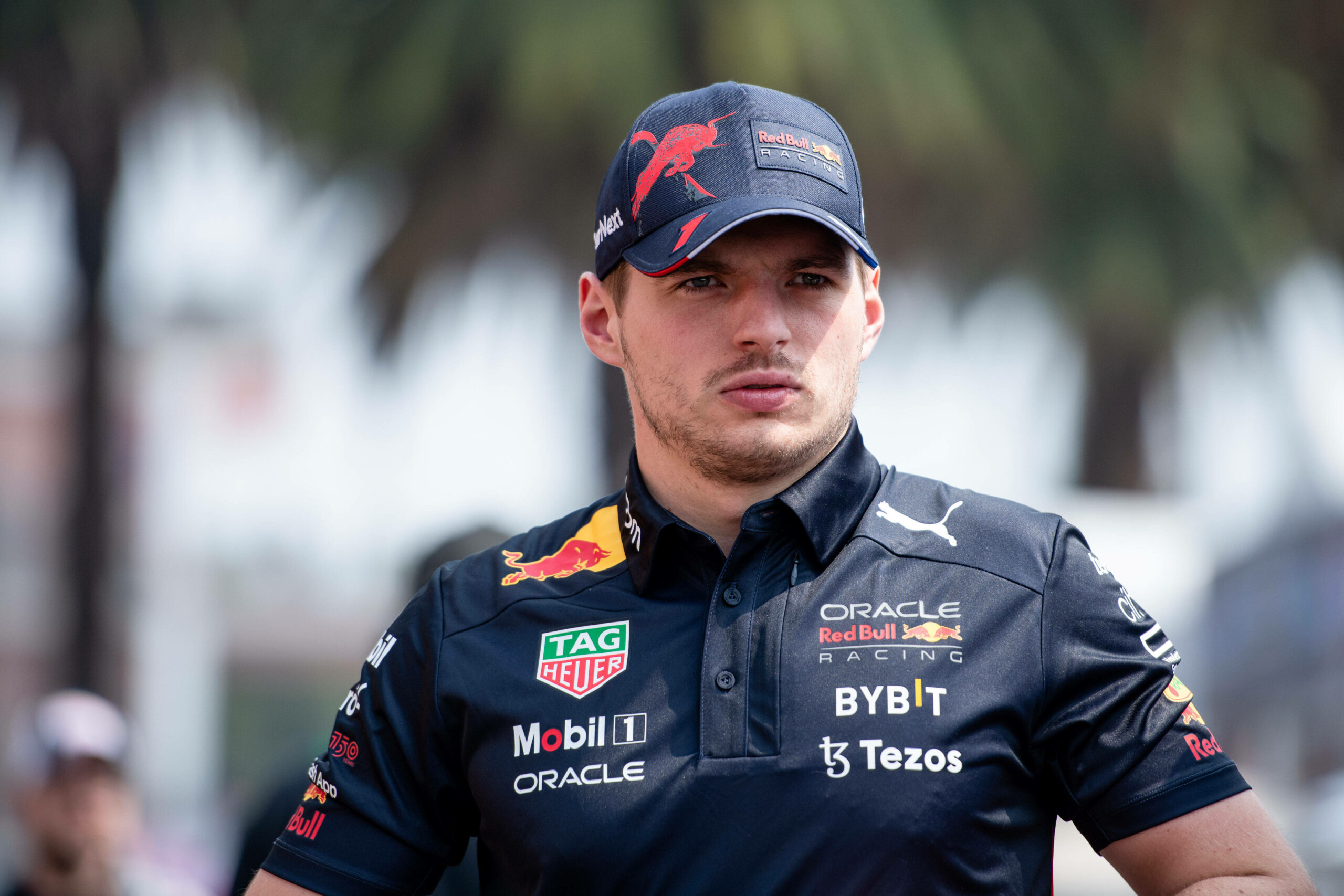 Max Verstappen