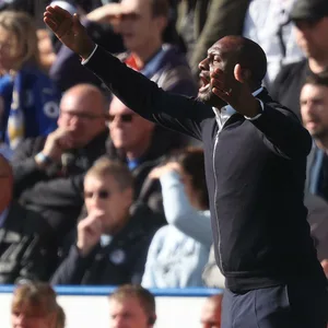 Patrick Vieira gehört zu den wenigen schwarzen Trainern im europäischen Spitzenfußball.