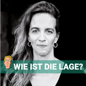 Hanne Homrighausen ist zu Gast im „Wie ist die Lage“-Podcast
