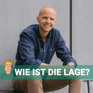 Alexander Tempel ist zu Gast im „Wie ist die Lage“-Podcast