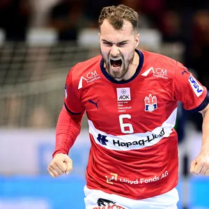 HSVH-Außen Casper Mortensen