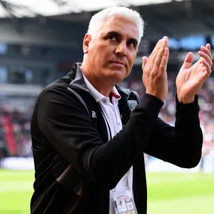 St. Pauli-Geschäftsführer Andreas Bornemann