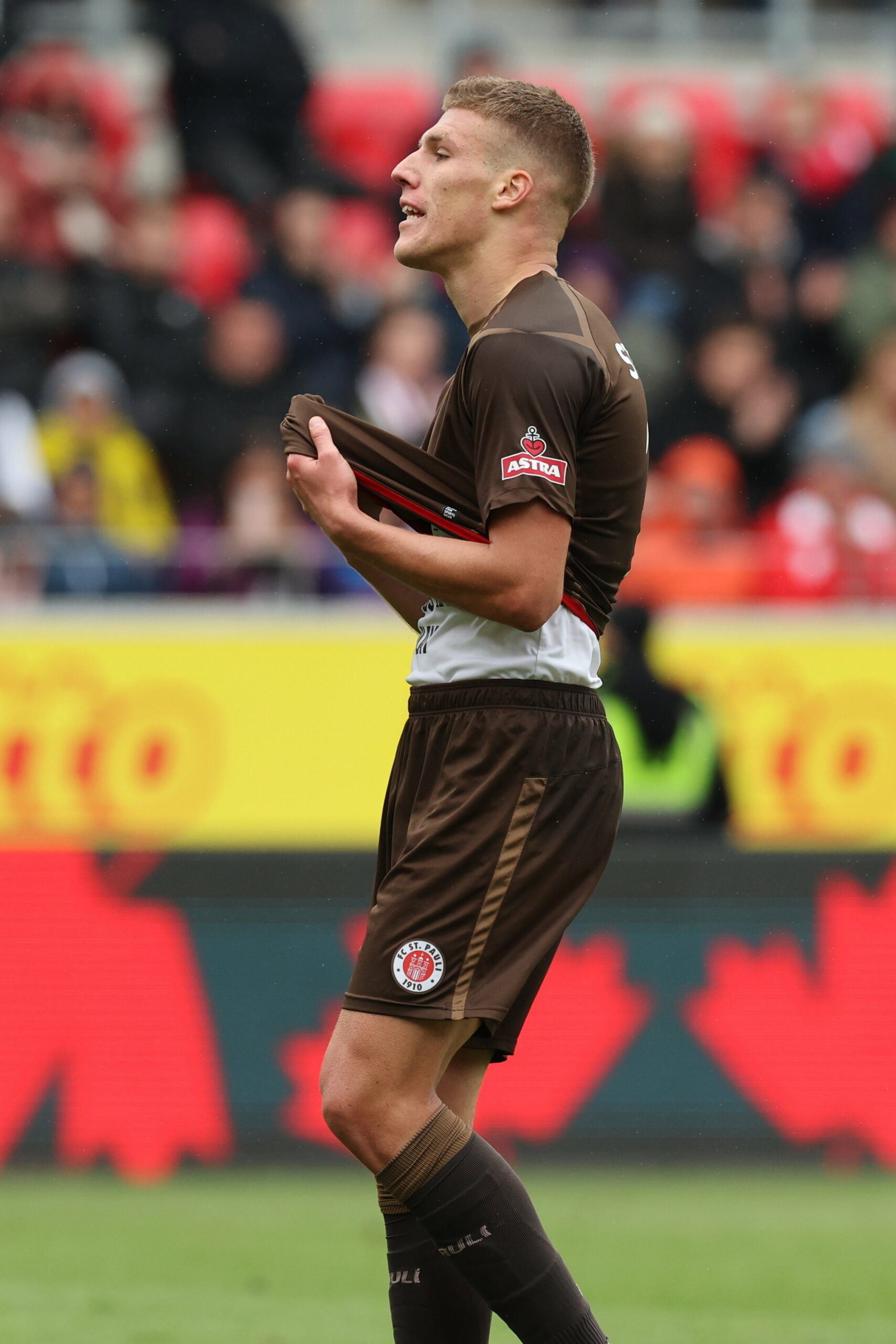 Jakov Medic vom FC St. Pauli