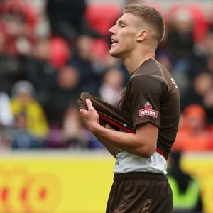 Jakov Medic vom FC St. Pauli