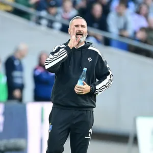 HSV-Trainer Tim Walter