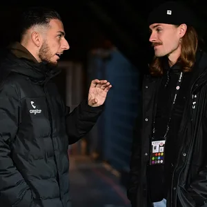 Einsatz in Braunschweig offen: Leart Paqarada und Jackson Irvine