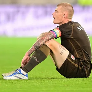 St. Pauli-Profi Eric Smith