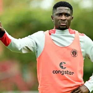 Will in Braunschweig nachlegen: Afeez Aremu überzeugte gegen Heidenheim.