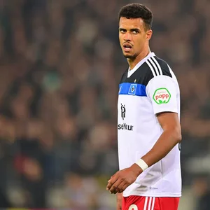 HSV-Torjäger Robert Glatzel fehlt im Pokal