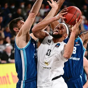Marvin Clark Jr. war nicht nur wegen seiner 23 Punkte bester Towers-Spieler.