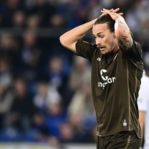 Nicht zu glauben: Jackson Irvine und Co. schenkten schon wieder ein Spiel her, das sie hätten gewinnen können.