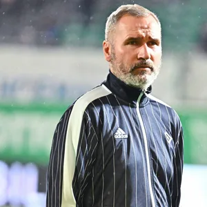 HSV-Trainer Tim Walter in Fürth