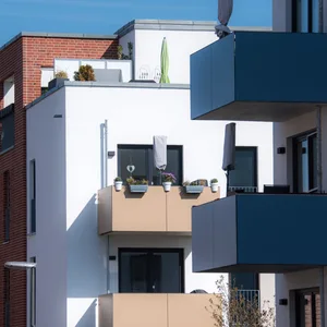 Der Preis für Wohnungen sinkt in Hamburg.