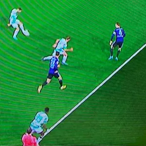 Abseits oder nicht? Fürths Treffer zum 1:0 gegen den HSV zählte?