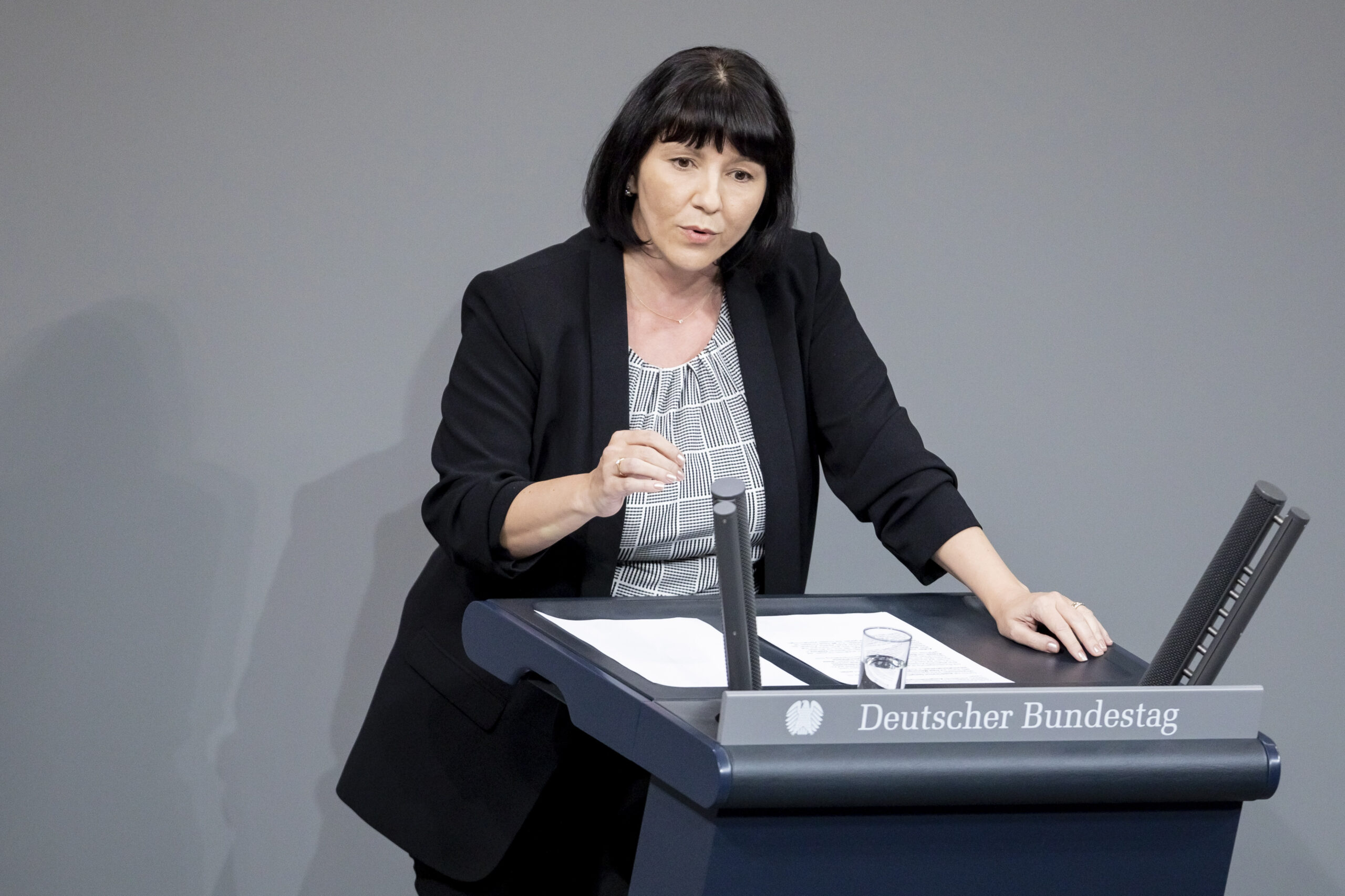 Joana Cotar im Bundestag
