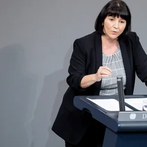 Joana Cotar im Bundestag