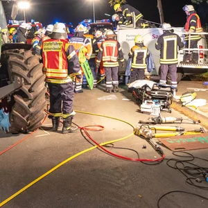 Unfall in Wittkopsbostel