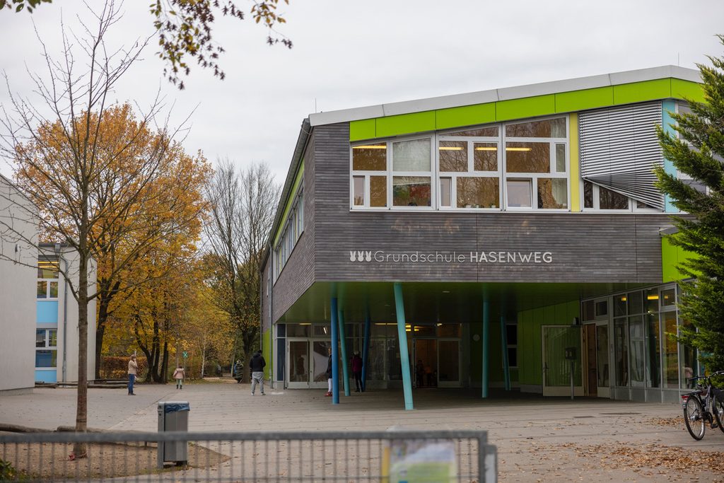 Eltern in Sorge – Mann soll Kinder vor grundschulen angesprochen haben