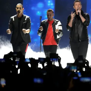 Backstreet Boys Konzert