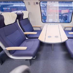 Die 1. Klasse im Nah- und Regionalverkehr soll laut den Grünen in Niedersachsen abgeschafft werden – doch im Koalitionsvertrag mit der SPD taucht diese Maßnahme nicht auf. (Symbolbild)