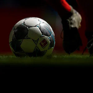 Profifußballer Symbol