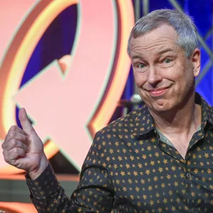 Thomas Hermanns, Moderator und Komiker im Quatsch Comedy Club zieht sich zurück.
