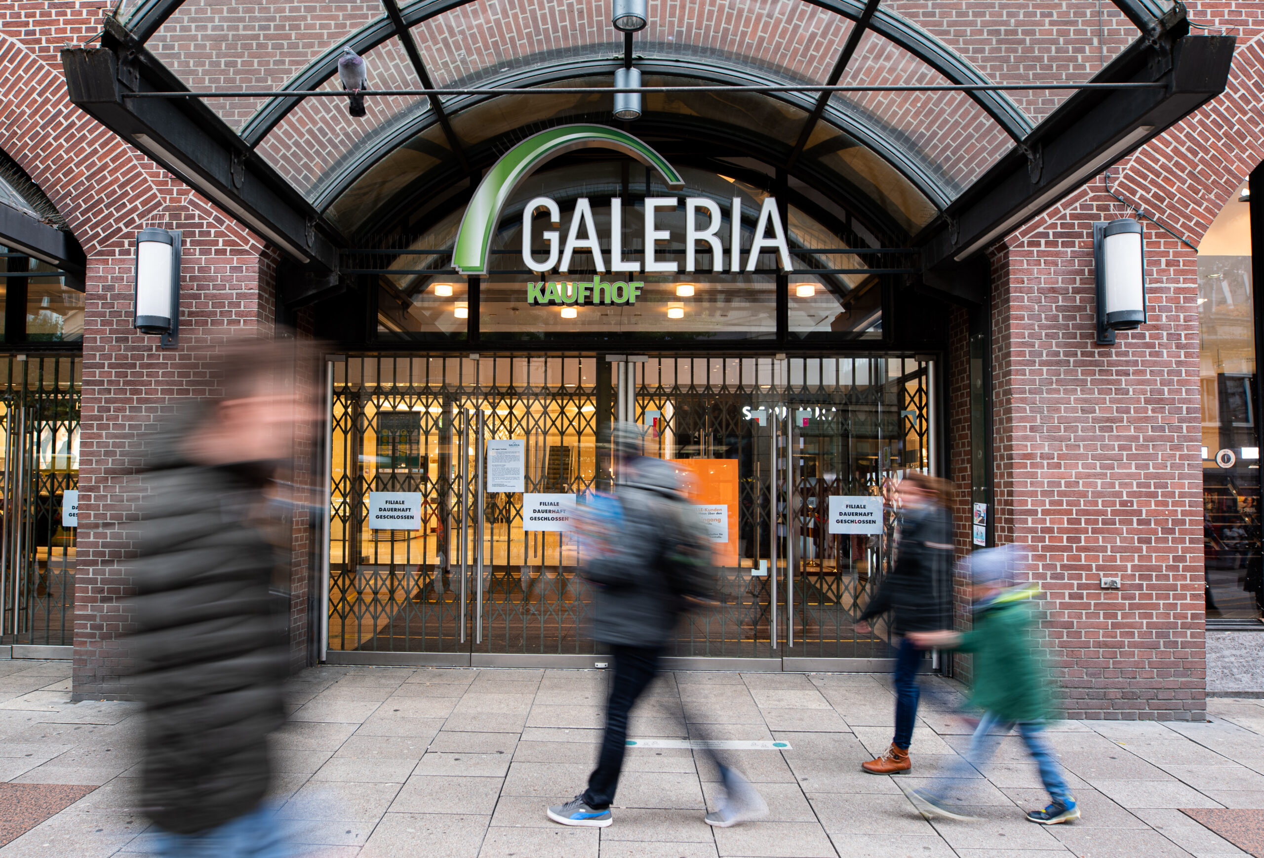 „Galeria Karstadt Kaufhof” ist insolvent
