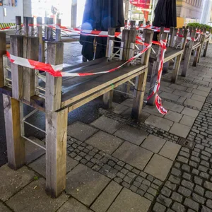 München Bayern Ausgangssperre