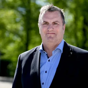 ARD-Sportkoordinator Axel Balkausky