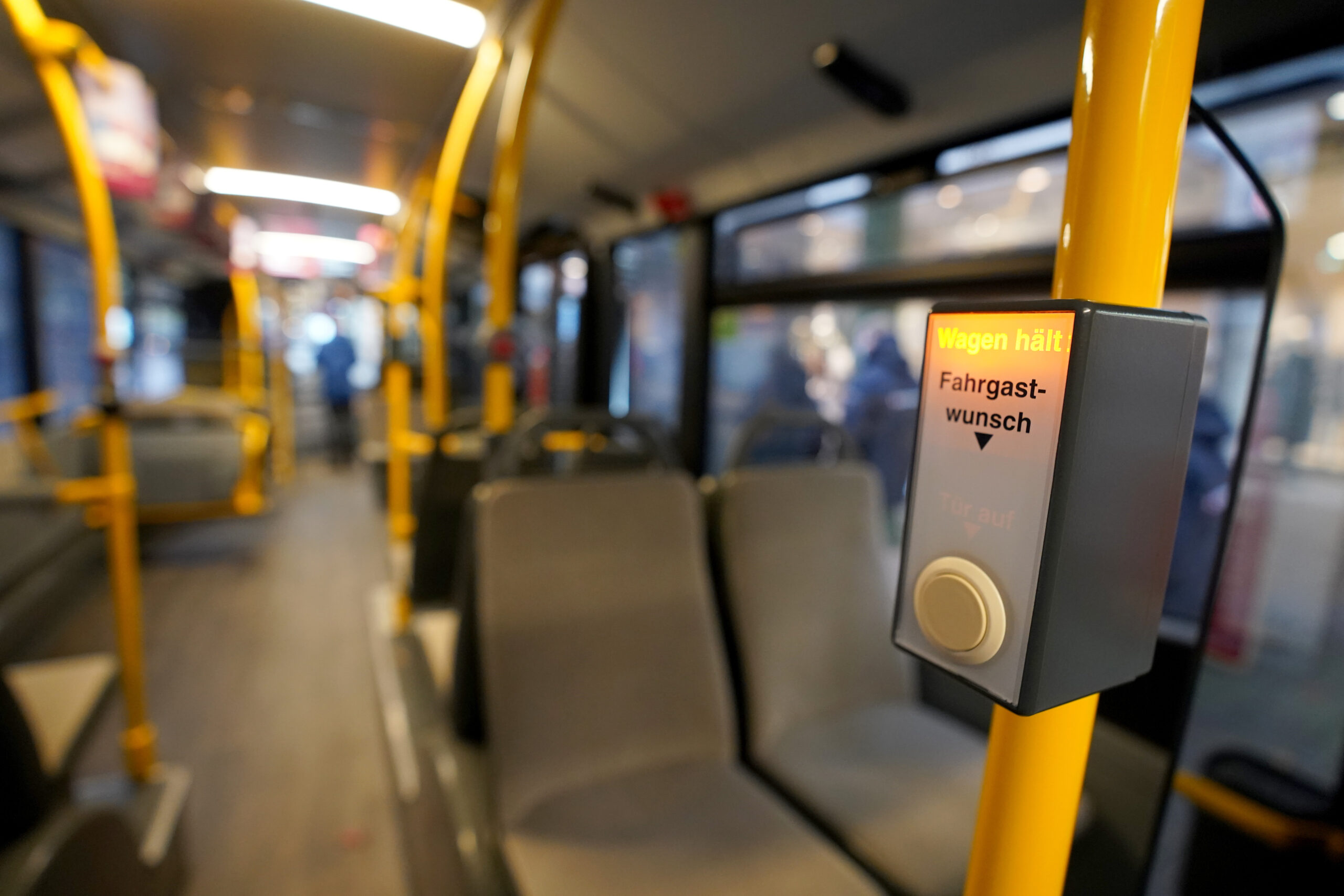 Die neuen XPress-Busse vom HVV verbinden vor allem Stadtrandgebiete.
