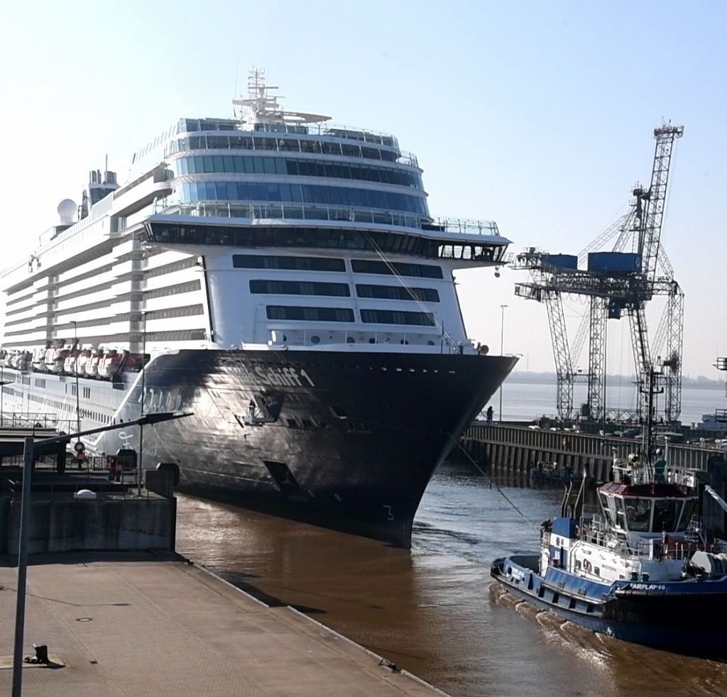 Das Kreuzfahrtschiff „Mein Schiff 1“ soll modernisiert werden (Archivfoto)