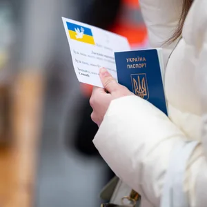 Anfangs war die Hilfsbereitschaft große. Doch nun bieten weniger Hamburger Privatunterkünfte für ukrainische Geflüchtete an. (Symbolbild)