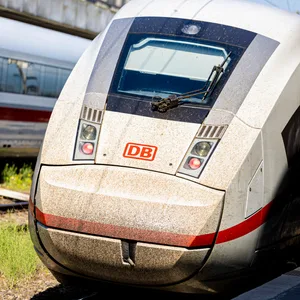 ICE Symbolbild Bahn