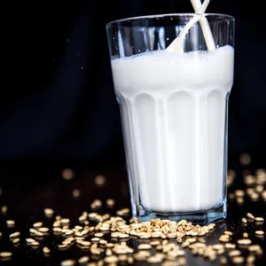 Hafermilch