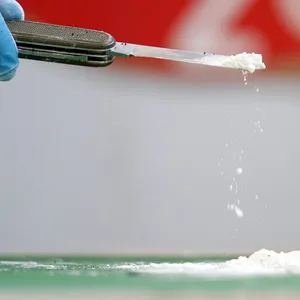 In den Containern im Hamburger Hafen waren hunderte Kilo Kokain versteckt. (Symbolbild)
