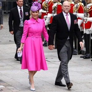 Mike Tindall und seine Ehefrau Zara