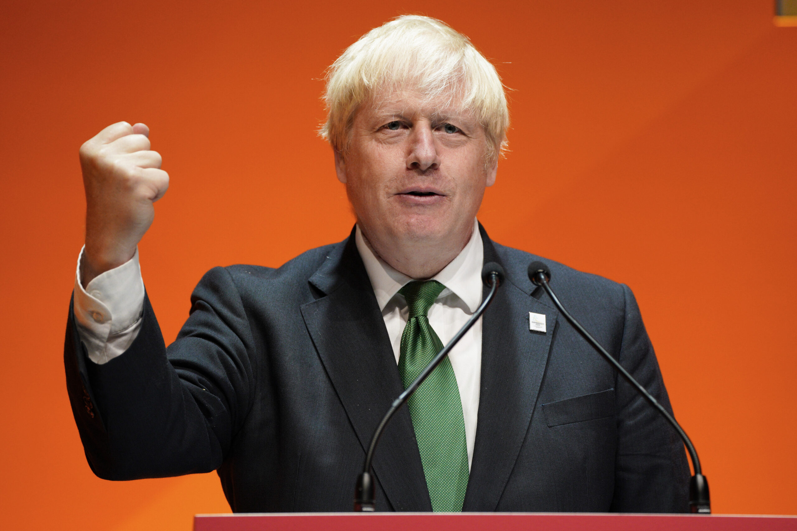 Boris Johnson war zu Beginn des Ukraine-Kriegs noch britischer Premier.