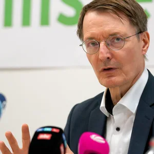 Lauterbach will in ganz Deutschland rund 1000 Gesundheitskioske einrichten.