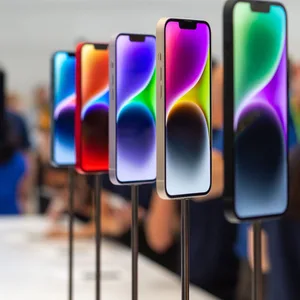 iPhone China Apple