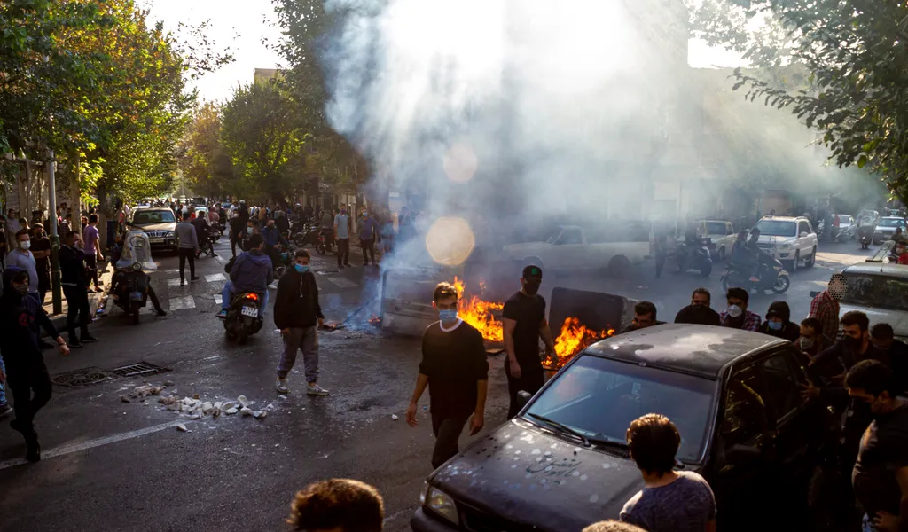 Iran Proteste