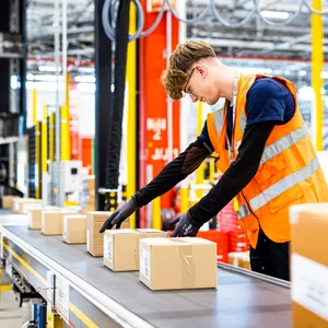 Amazon-Arbeiter