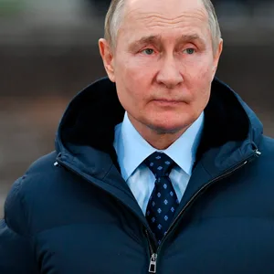 Russlands Präsident Wladimir Putin