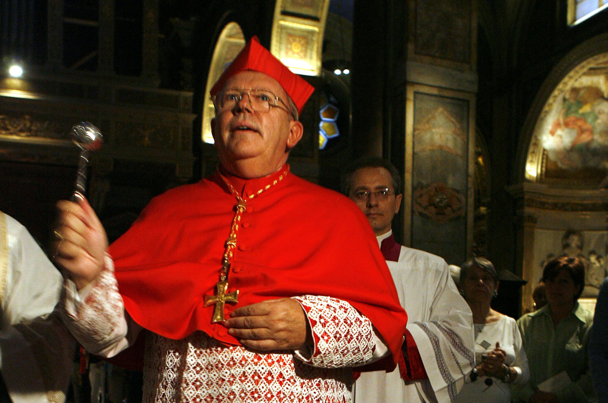 Der emeritierte Erzbischof Jean-Pierre Ricard gestand den sexuellen Missbrauch einer 14-Jährigen (Archivbild).