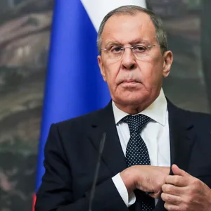 Russlands Außenminister Sergej Lawrow